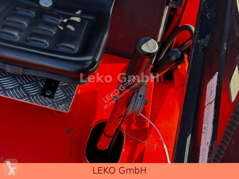 Nakladač Gehl 360 Radlader