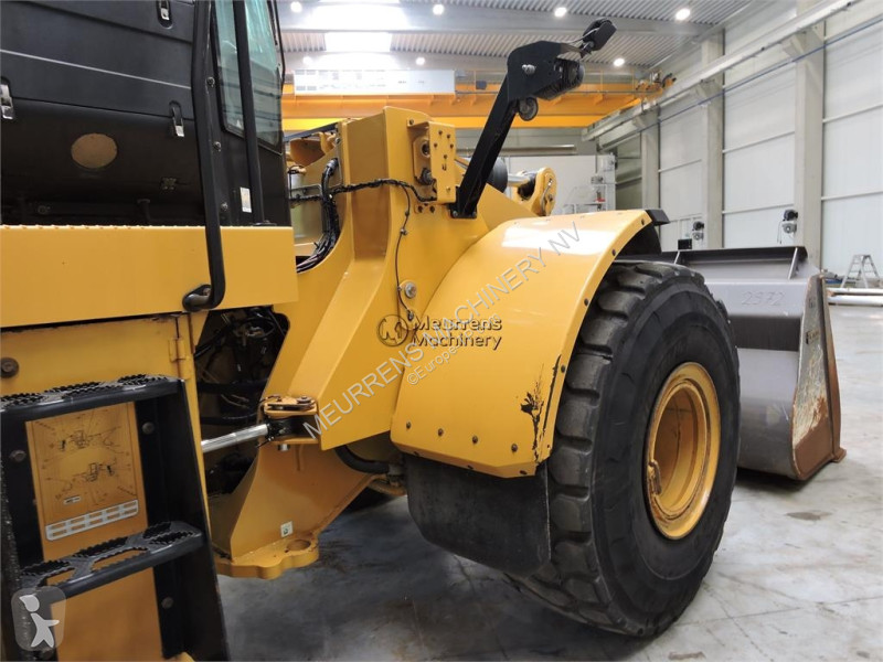 مُحمّلة Caterpillar 3rd Function