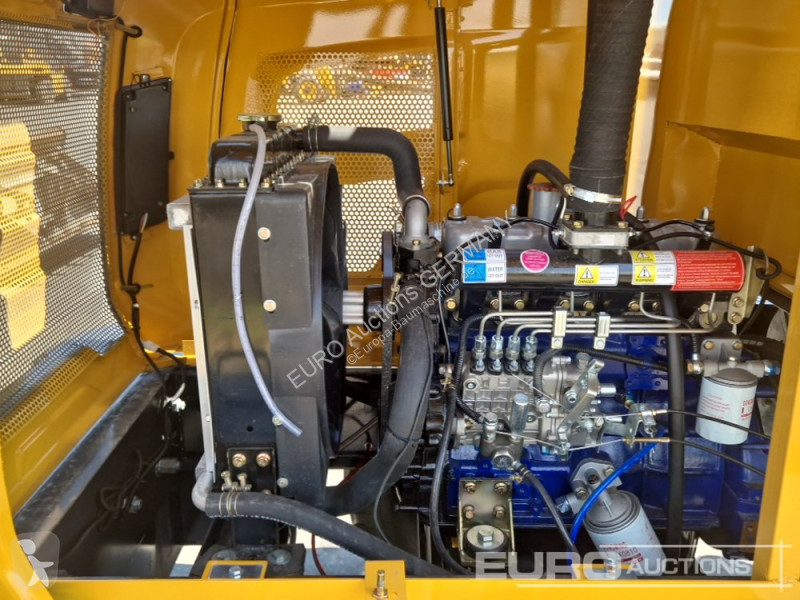 Nakladač  HJ938