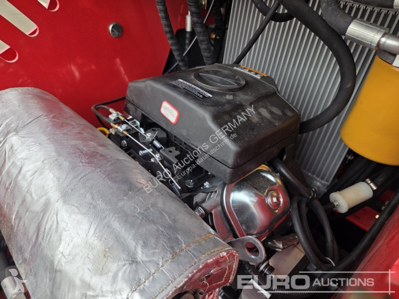 Chargeuse Captok CK530T