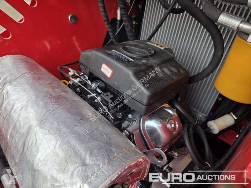 Chargeuse Captok CK530T