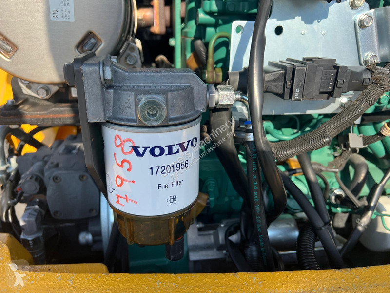 مُحمّلة Volvo G