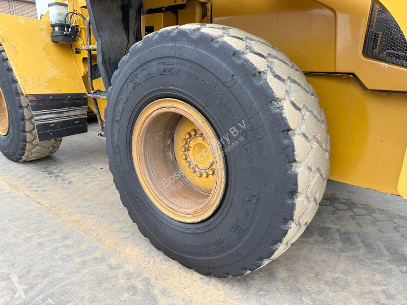Nakladač Caterpillar 938G - Automatic Greasing...