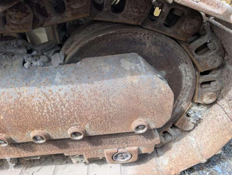 مُحمّلة Caterpillar C POUR PIECES
