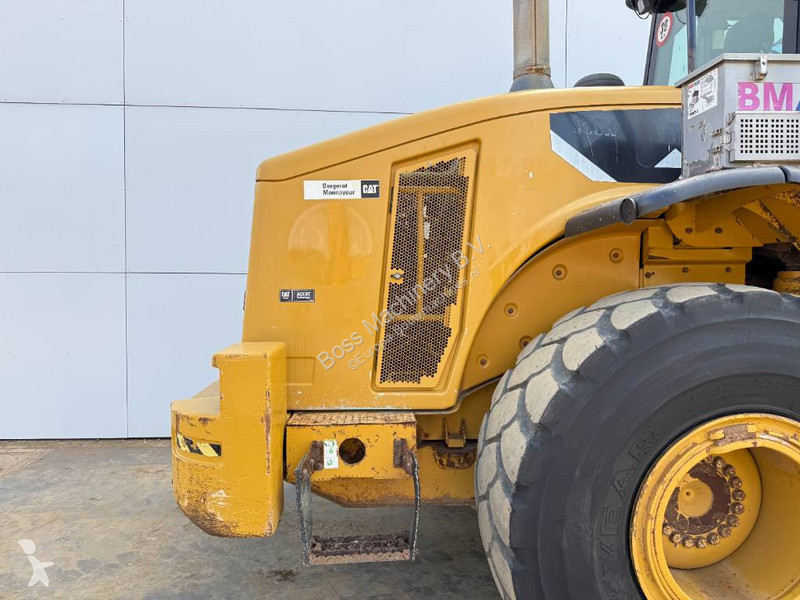 مُحمّلة Caterpillar - Weight System / 3rd Function