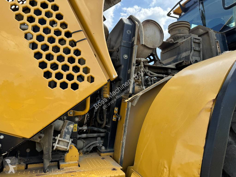 Nakladač Caterpillar - 3rd Function / Automatic...