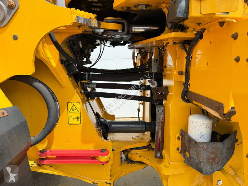 Nakladač Volvo L220H - CDC Steering / Excellent...