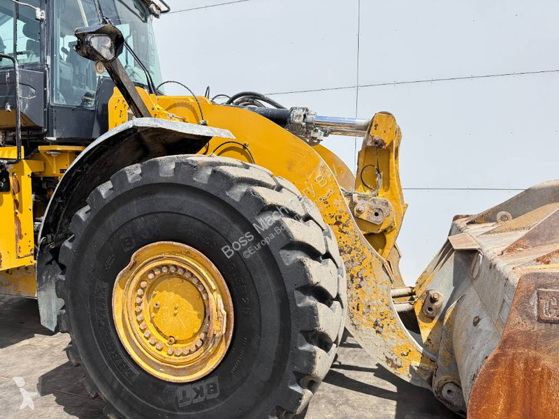 Nakladač Caterpillar 980 - Next Gen - Automatic...