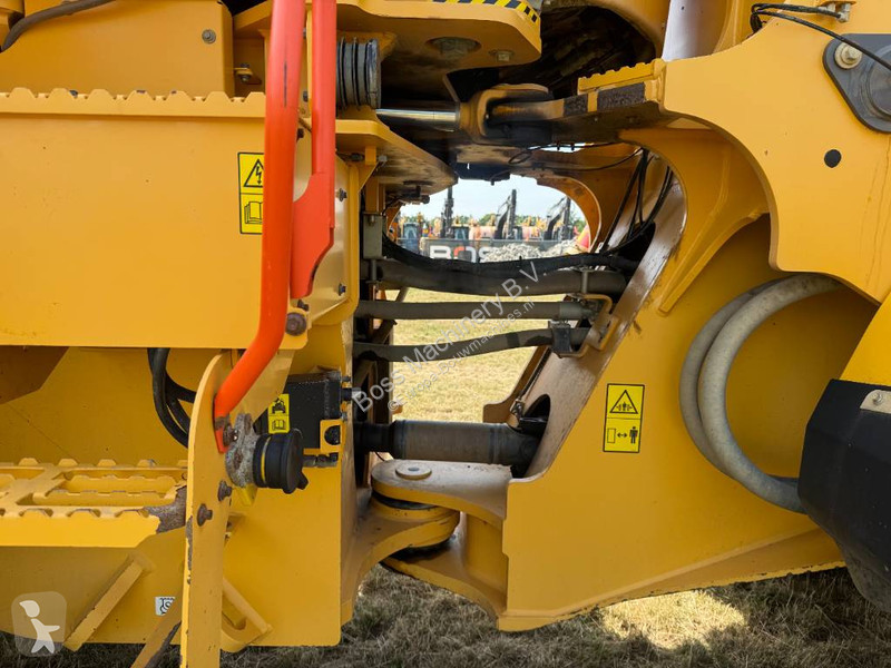 Nakladač Volvo L220H - Automatic Greasing /...