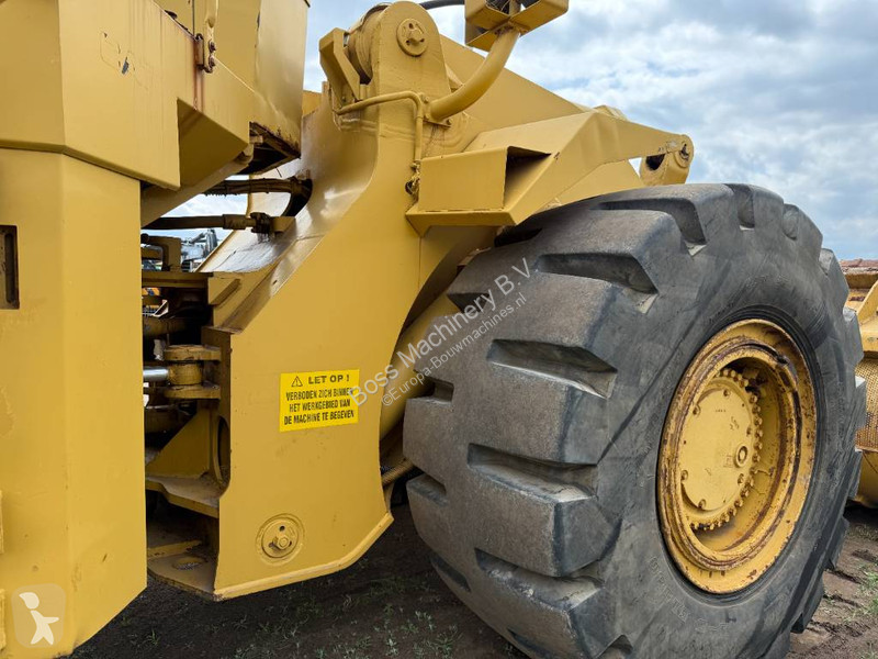 مُحمّلة Caterpillar - Dutch Machine / Top...