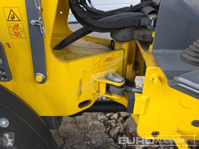 Chargeuse Wacker Neuson WL20E