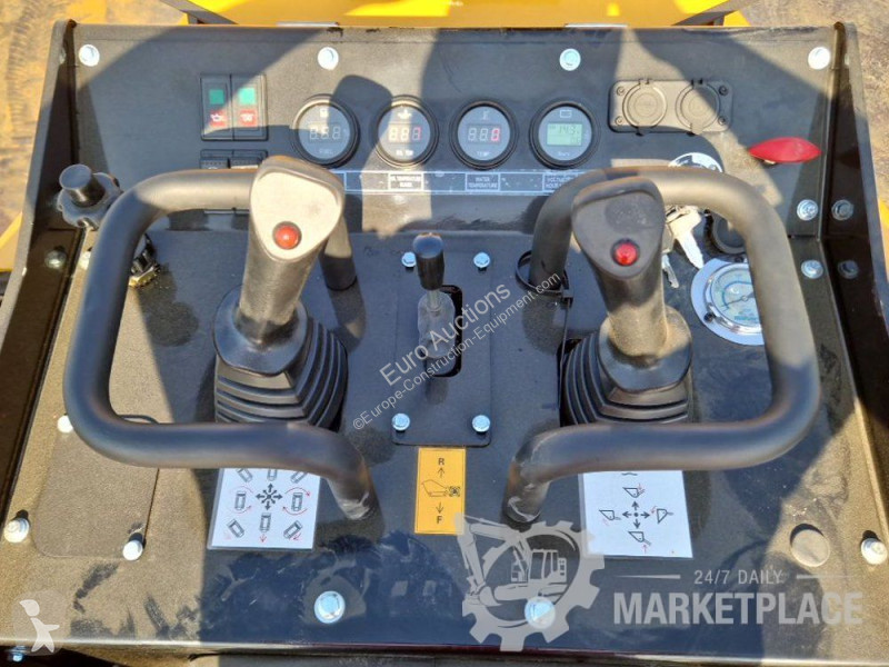Навантажувач Captok CK-V1000