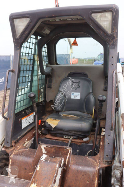 Nakladač Bobcat