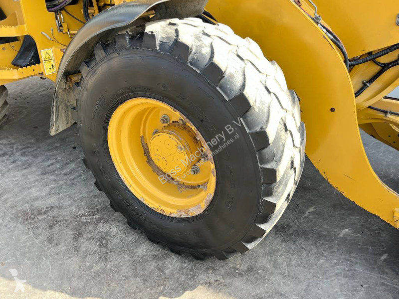 Nakladač Caterpillar M - Bucket + Forks /...