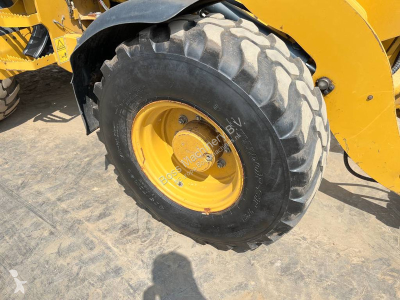 Nakladač Caterpillar M - Quick Coupler /...