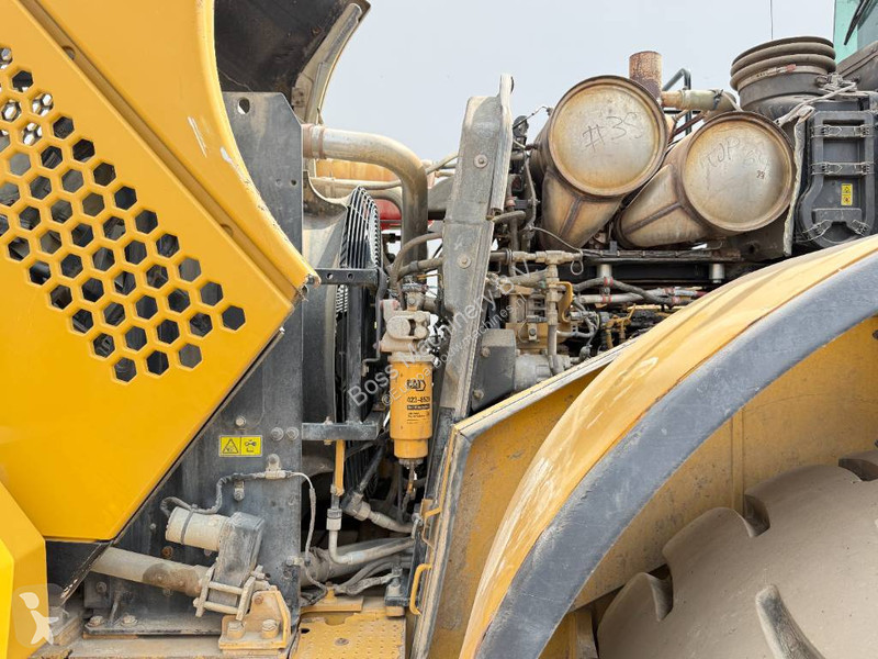 Nakladač Caterpillar - Quick Coupler /...