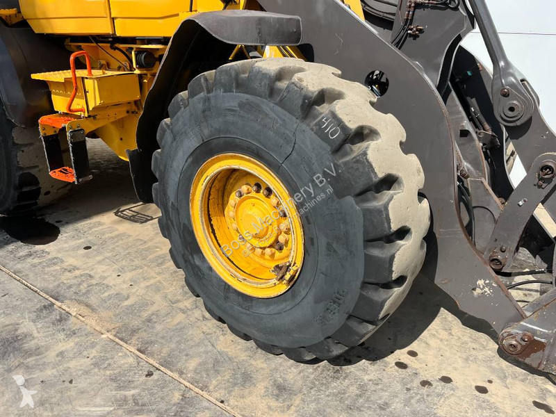 مُحمّلة Volvo - 3th Function + Quick Coupler