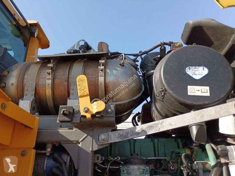 Pala cargadora Volvo L110H