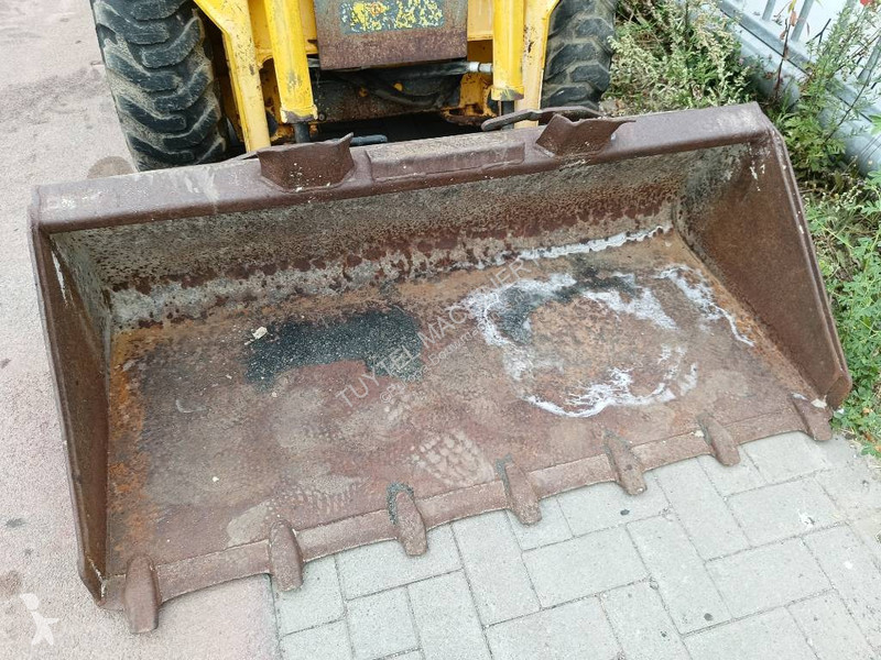 Nakladač Gehl 3840 schranklader bobcat skidsteer