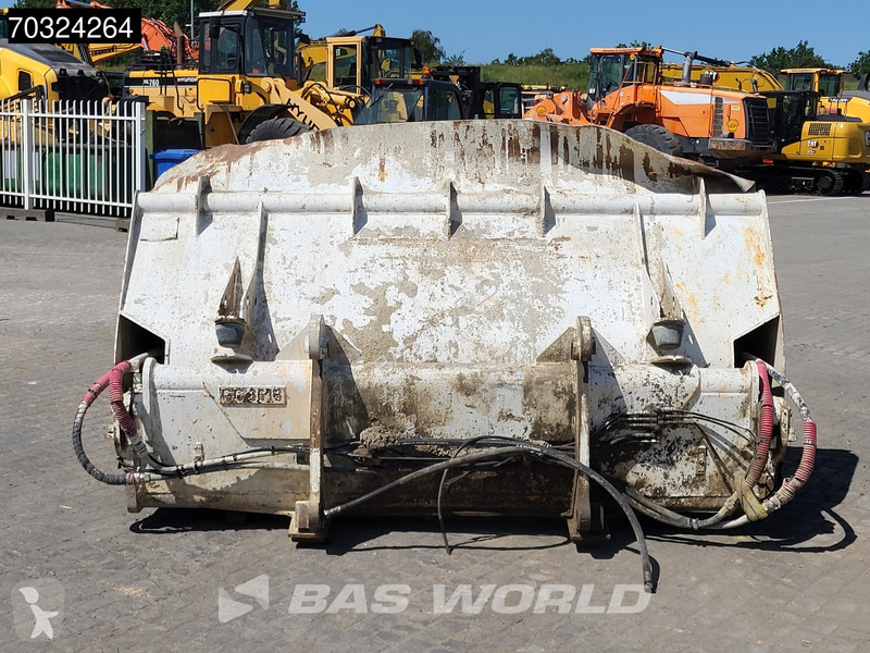 Nakladač Case 721 G