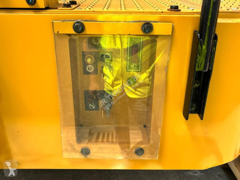 Nakladač Caterpillar 988 K (CE/EPA - Block...