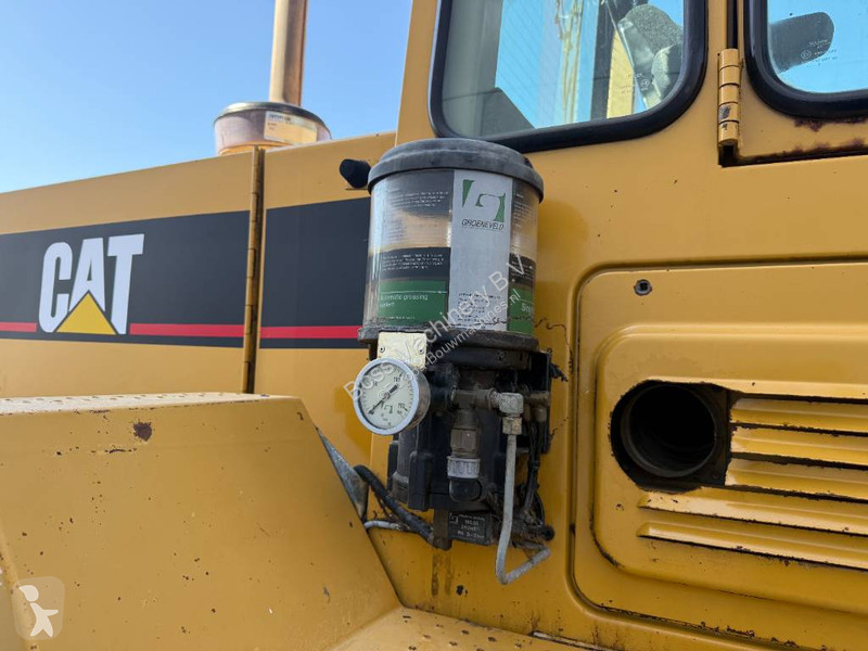 مُحمّلة Caterpillar - Automatic Greasing / Airco