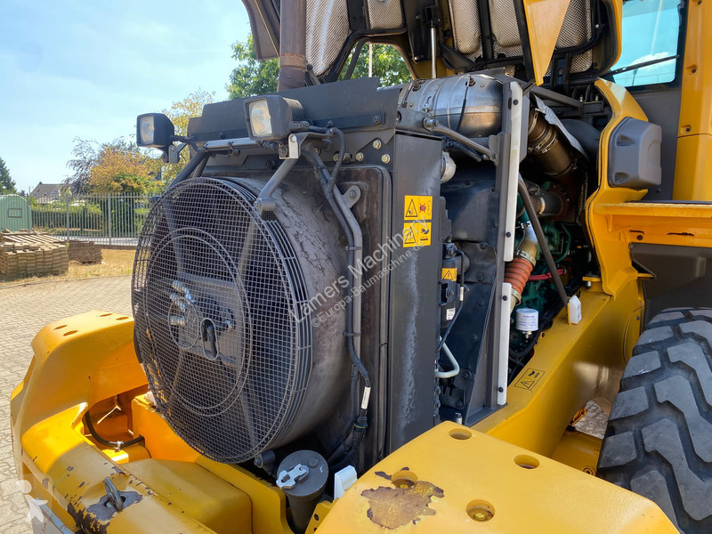 Læssemaskine Volvo L70