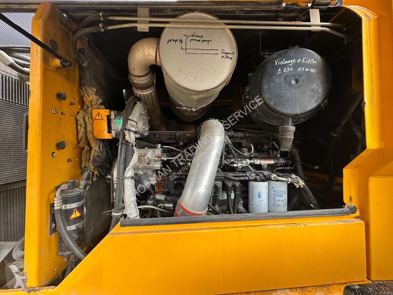 Læssemaskine JCB