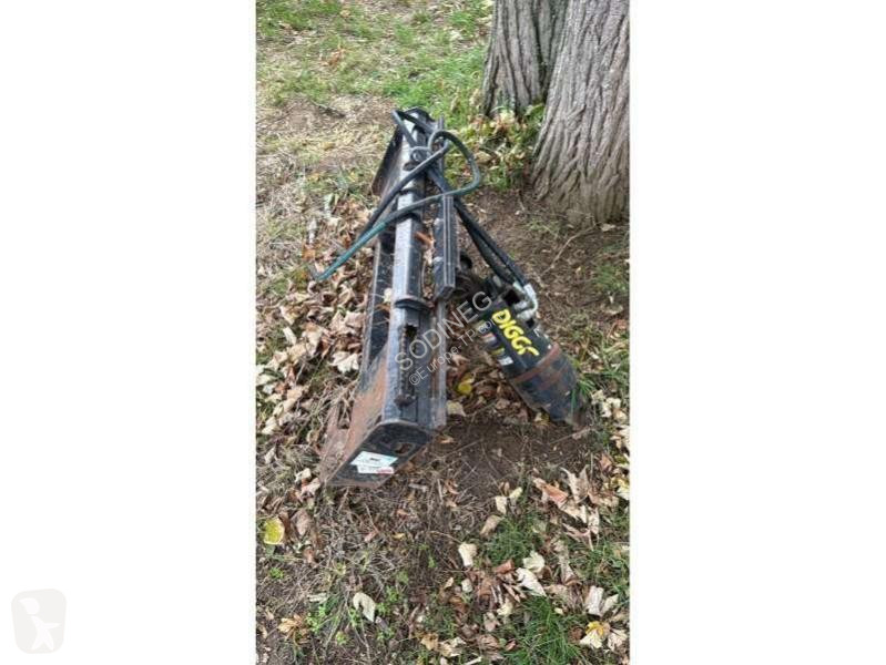 Nakladač Bobcat + 6 ACCESSOIRES