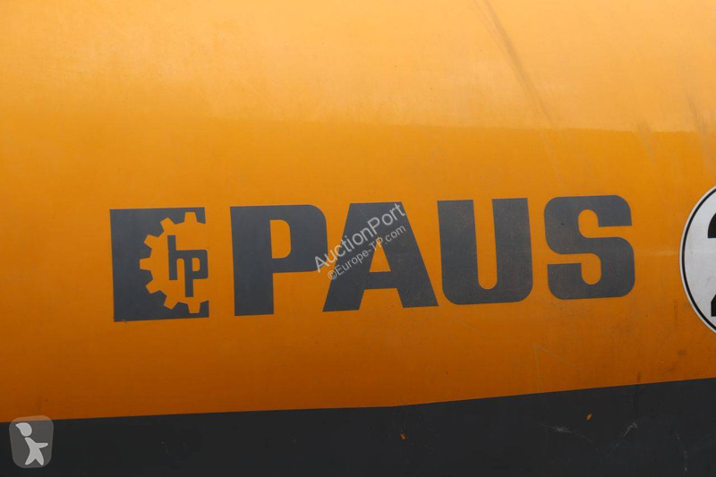 Nakladač Paus TL 8.7