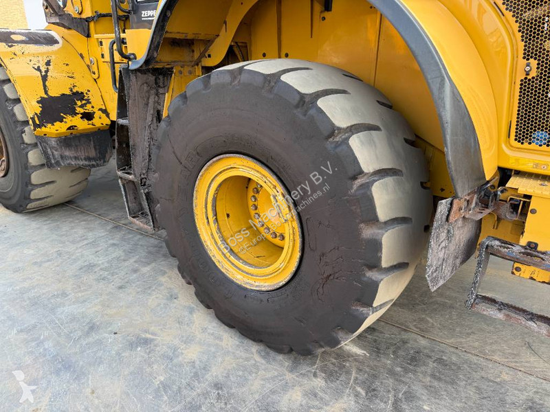 Pala Caterpillar 972M - Automatic Greasing /...