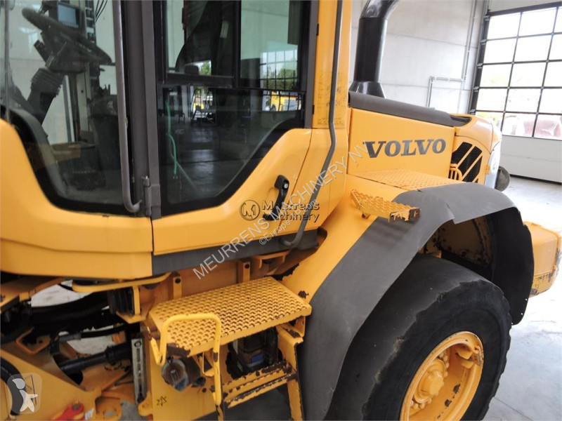 مُحمّلة Volvo F 3rd Function