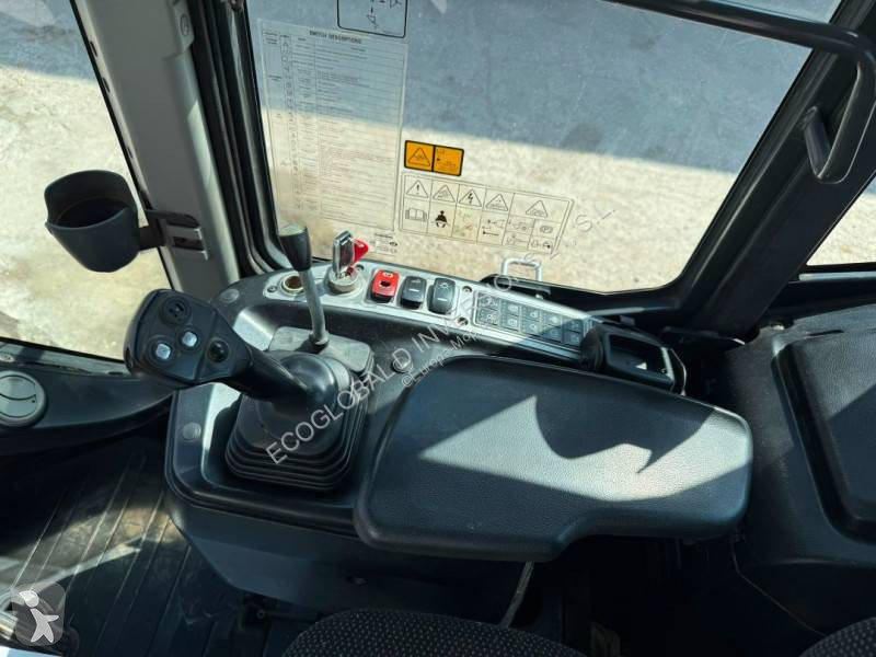 Фронтальный погрузчик Doosan