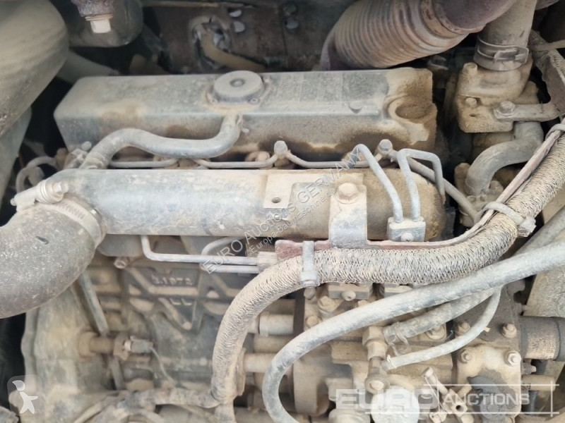 مُحمّلة Bobcat S530