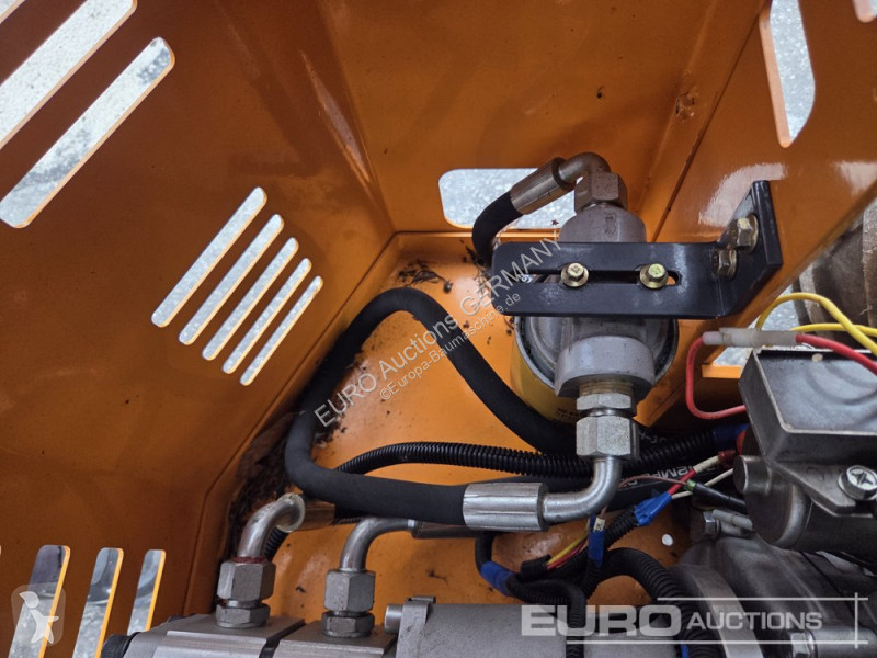 Chargeuse  BCT520