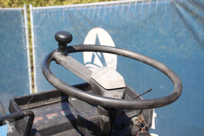 Chargeuse Mitsubishi WS200A