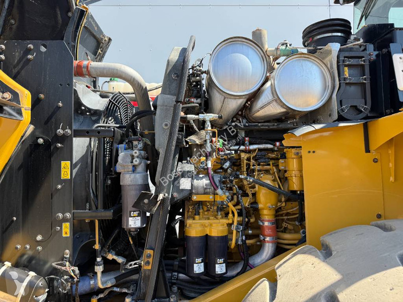 مُحمّلة Caterpillar - Automatic Greasing / 3th...