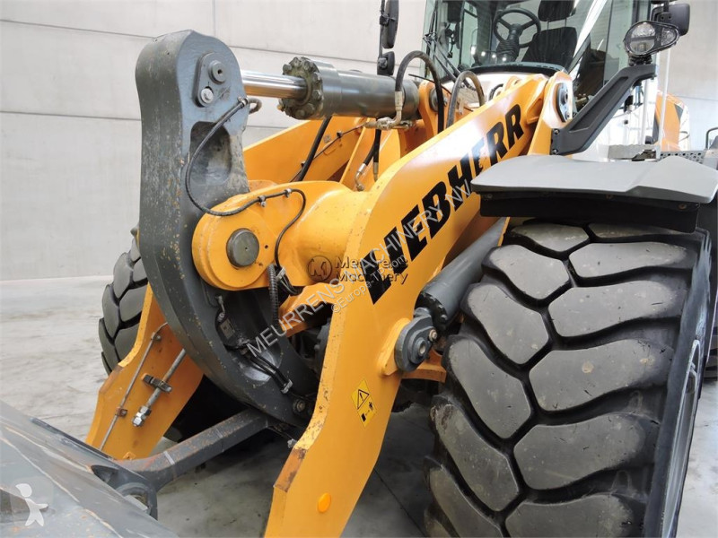 Læssemaskine Liebherr Xpower