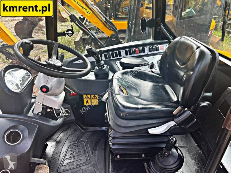 Pala cargadora JCB 406 B ŁADOWARKA KOŁOWA 2013R...