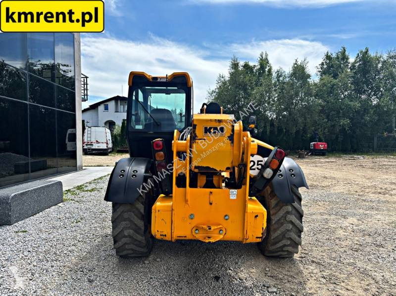 Pala cargadora JCB 540-180 ŁADOWARKA...