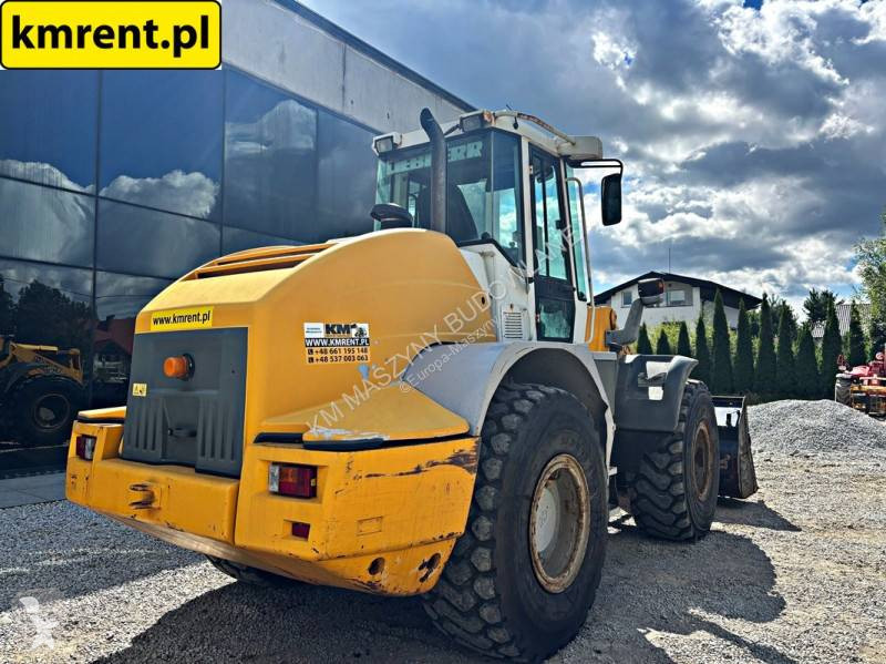 Nakladač Liebherr L538 ŁADOWARKA KOŁOWA 2003R |...