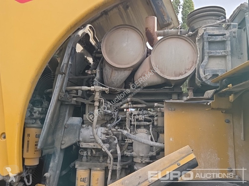 Chargeuse Caterpillar 966MXE