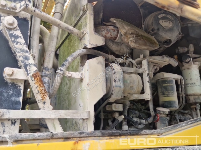 Incarcator Komatsu WA200