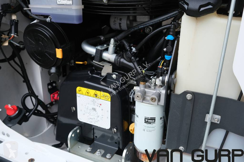 Pala cargadora Bobcat T76 | 225h | Full option!...