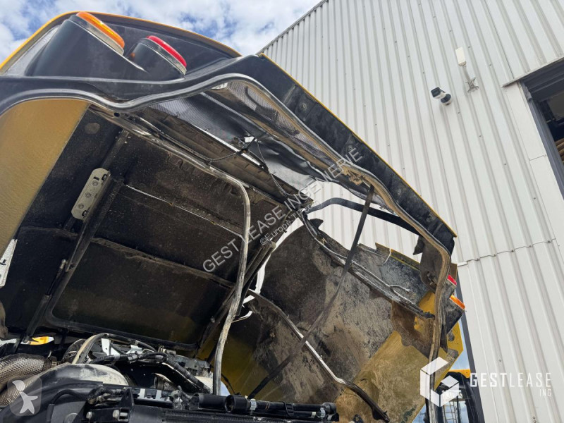 Pala cargadora JCB  TM420S