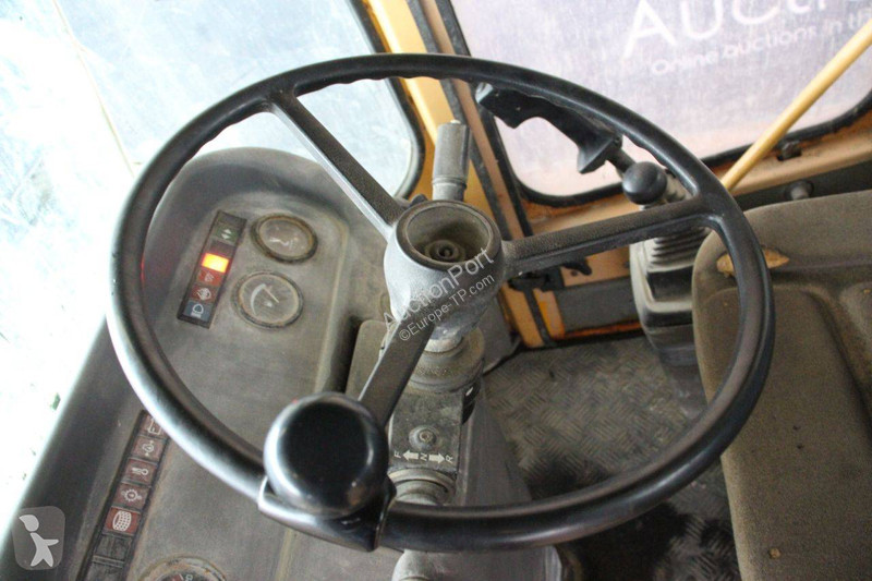 Nakladač Zettelmeyer ZL 502B