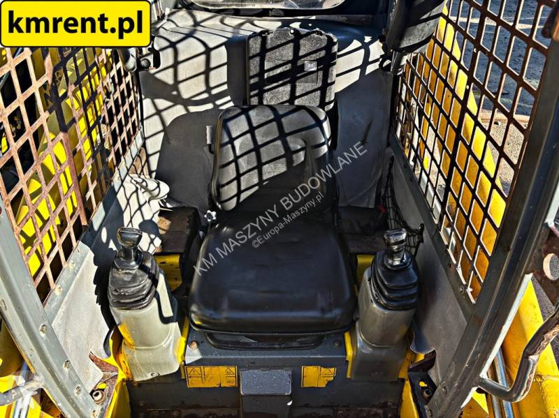 Incarcator Wacker Neuson 701S MINI-ŁADOWARKA...