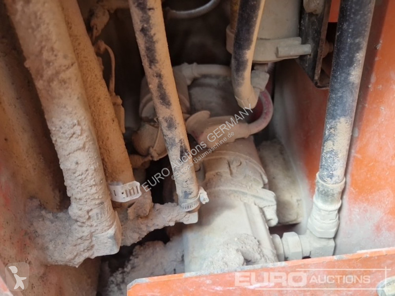 Chargeuse Hitachi 6