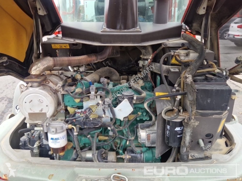 Nakladač Volvo G