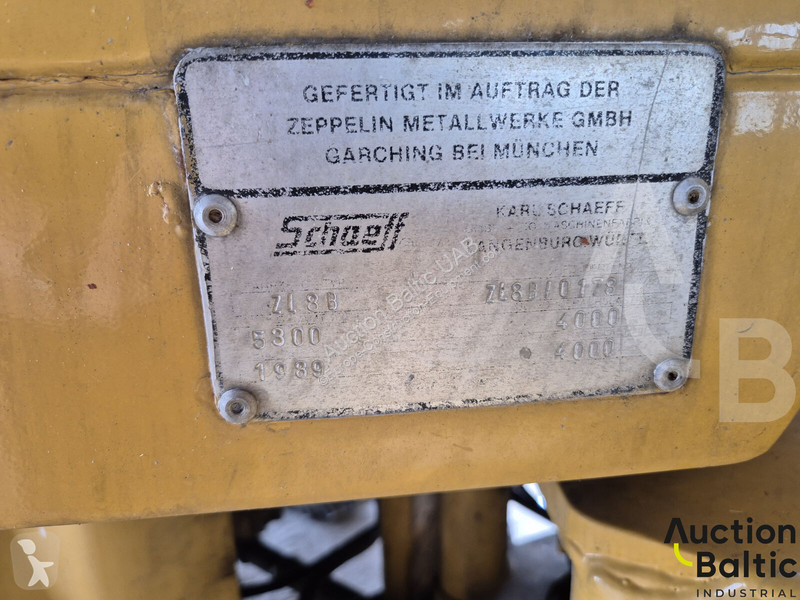 Nakladač  ZL8B